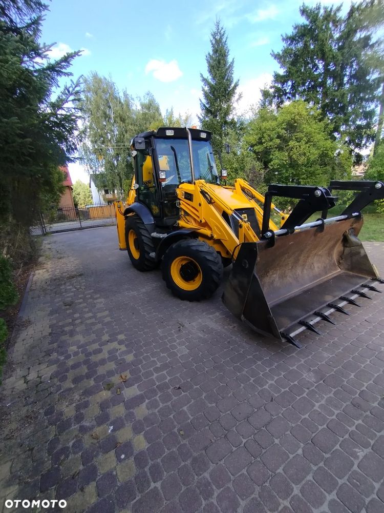 JCB 3cx Super 4cx - 5