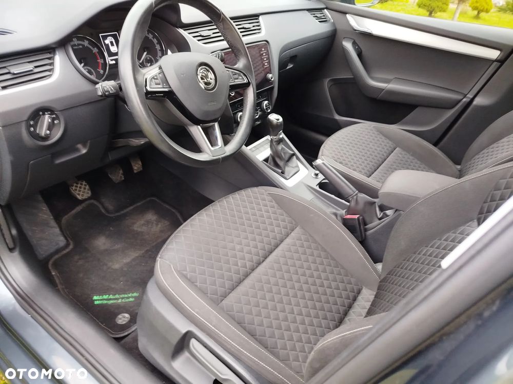 Skoda Octavia Combi 1.4 TSI Drive - 18