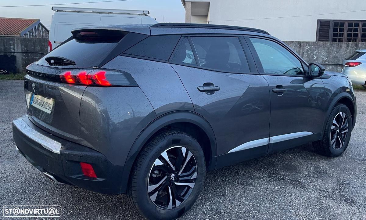 Peugeot 2008 1.2 PureTech Allure Pack EAT8 - 6