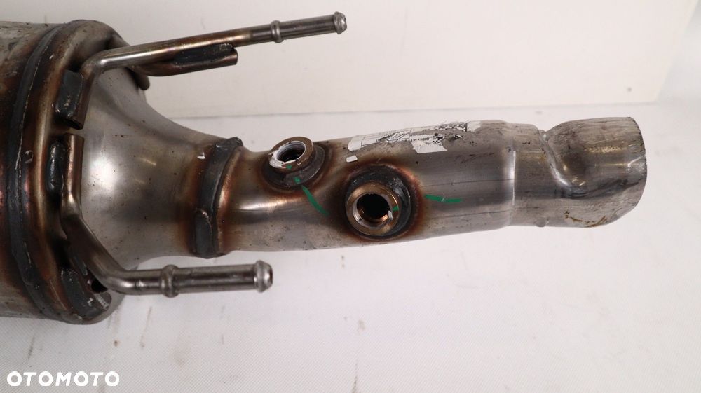 CITROEN JUMPER PEUGEOT BOXER FIAT DUCATO 2.2 HDI KATALIZATOR DPF 52224987, 46859916 - 5