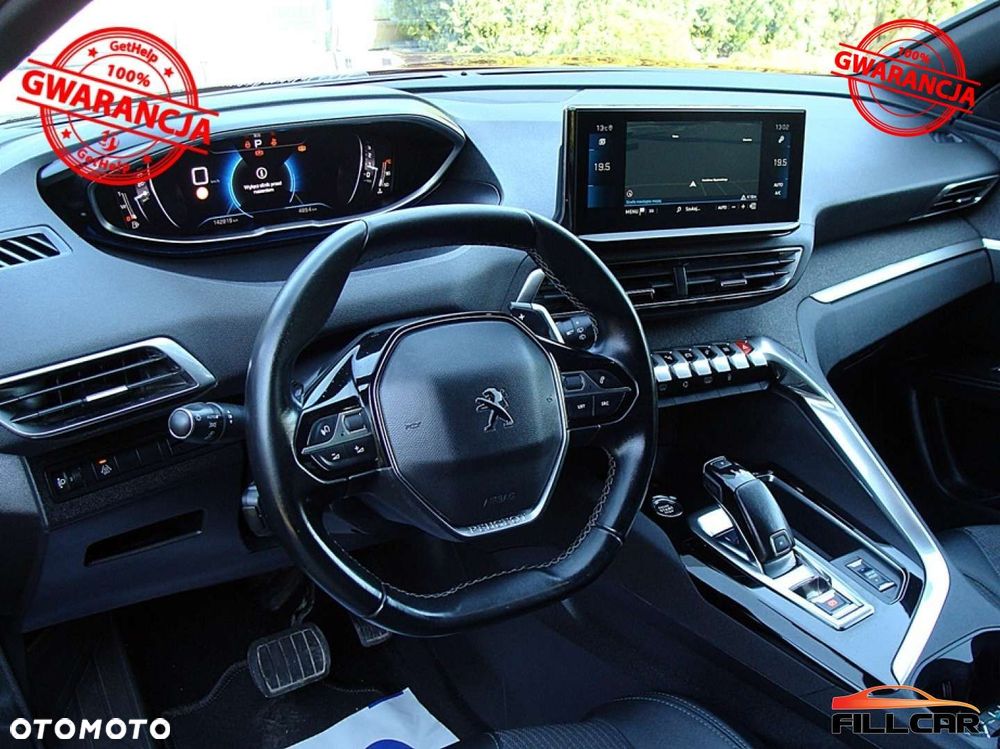 Peugeot 3008 1.5 BlueHDi Allure Pack S&S EAT8 - 16