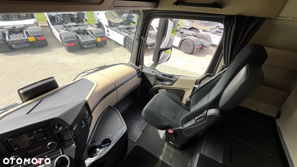Mercedes-Benz Actros 1851 LS EURO 6 BIG SPACE - 20