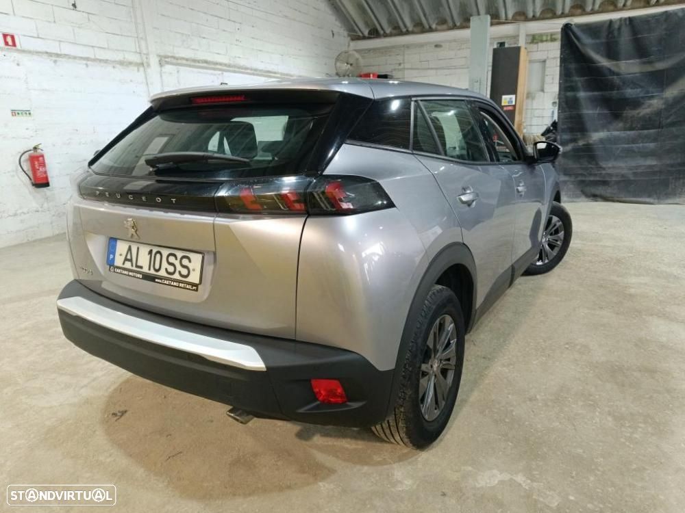 Peugeot 2008 1.5 BlueHDi Active Pack - 4