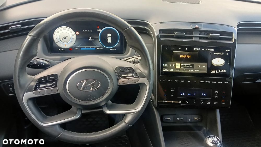 Hyundai Tucson - 16
