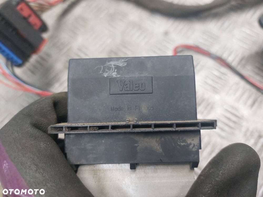DMUCHAWA WENTYLATOR NAWIEWU + REZYSTOR RENAULT SCENIC I LIFT 73418412 - 5