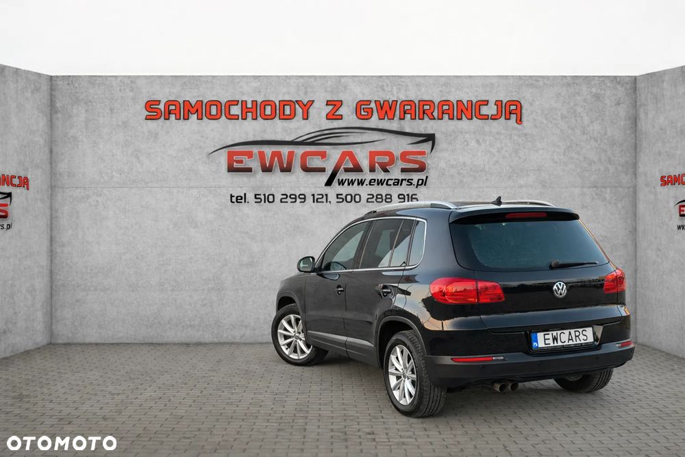 Volkswagen Tiguan 2.0 TDI DPF 4Motion DSG Lounge Sport & Style - 4