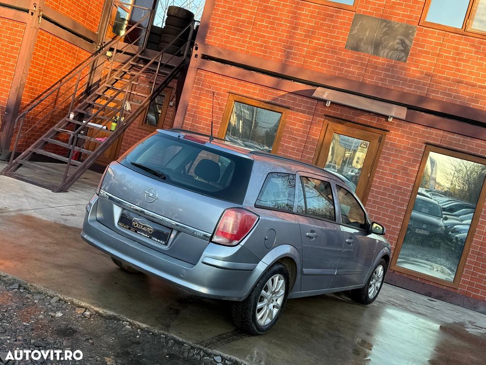 Opel Astra 1.7 CDTI Caravan - 29