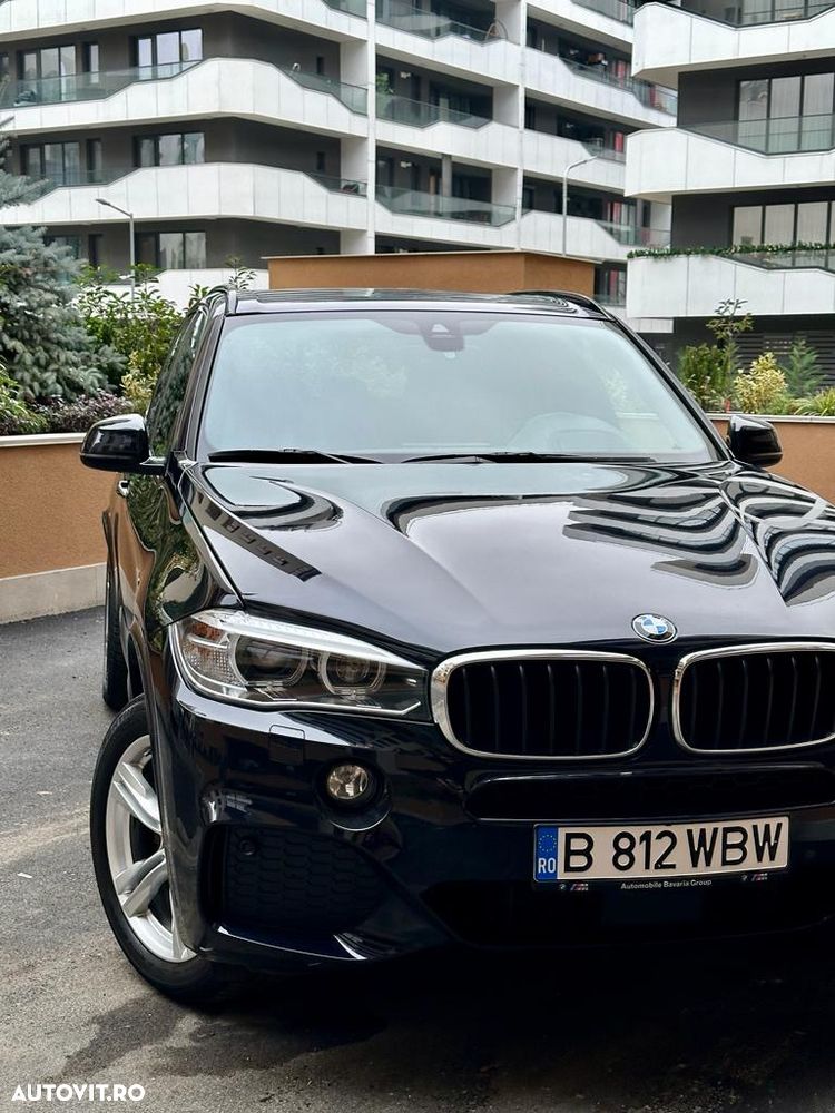 BMW X5 xDrive35i M Sport Edition - 22
