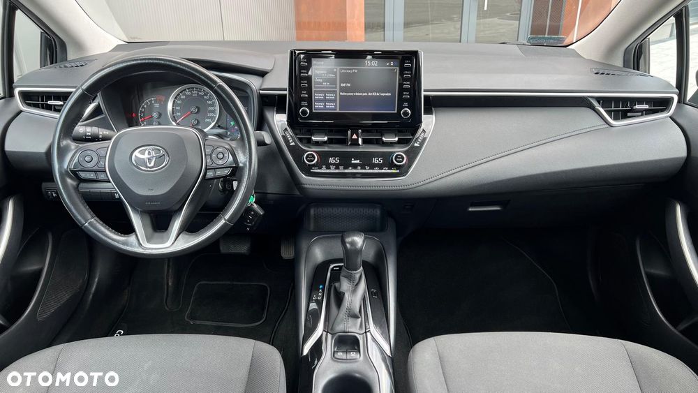 Toyota Corolla 1.6 Executive MS - 9