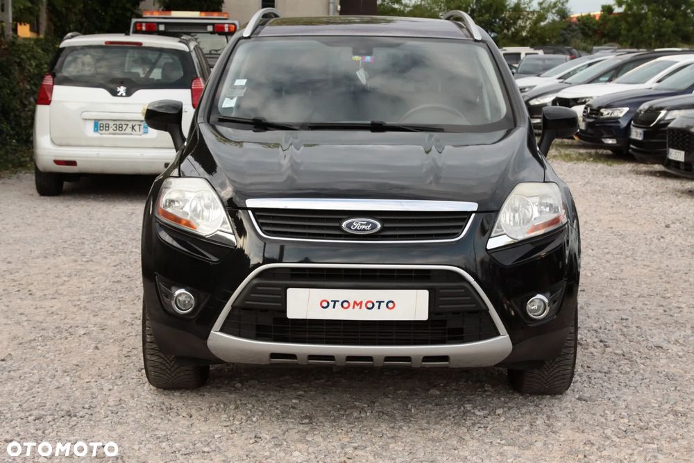 Ford Kuga 2.0 TDCi 4x4 Titanium - 4