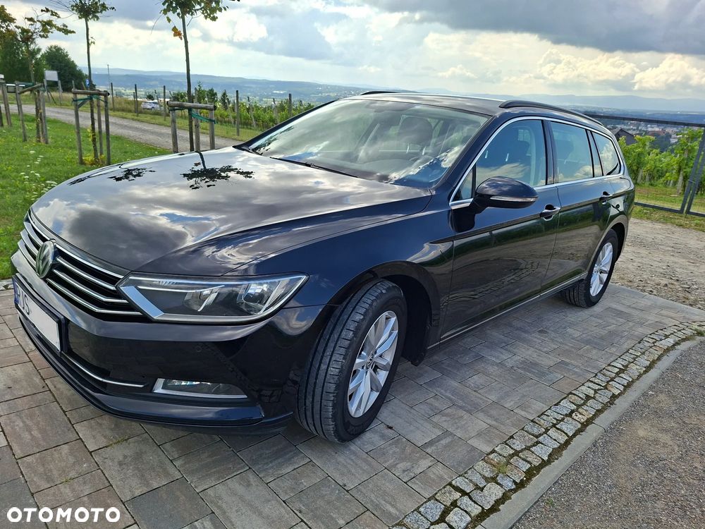 Volkswagen Passat 1.4 TSI BMT ACT Comfortline - 1