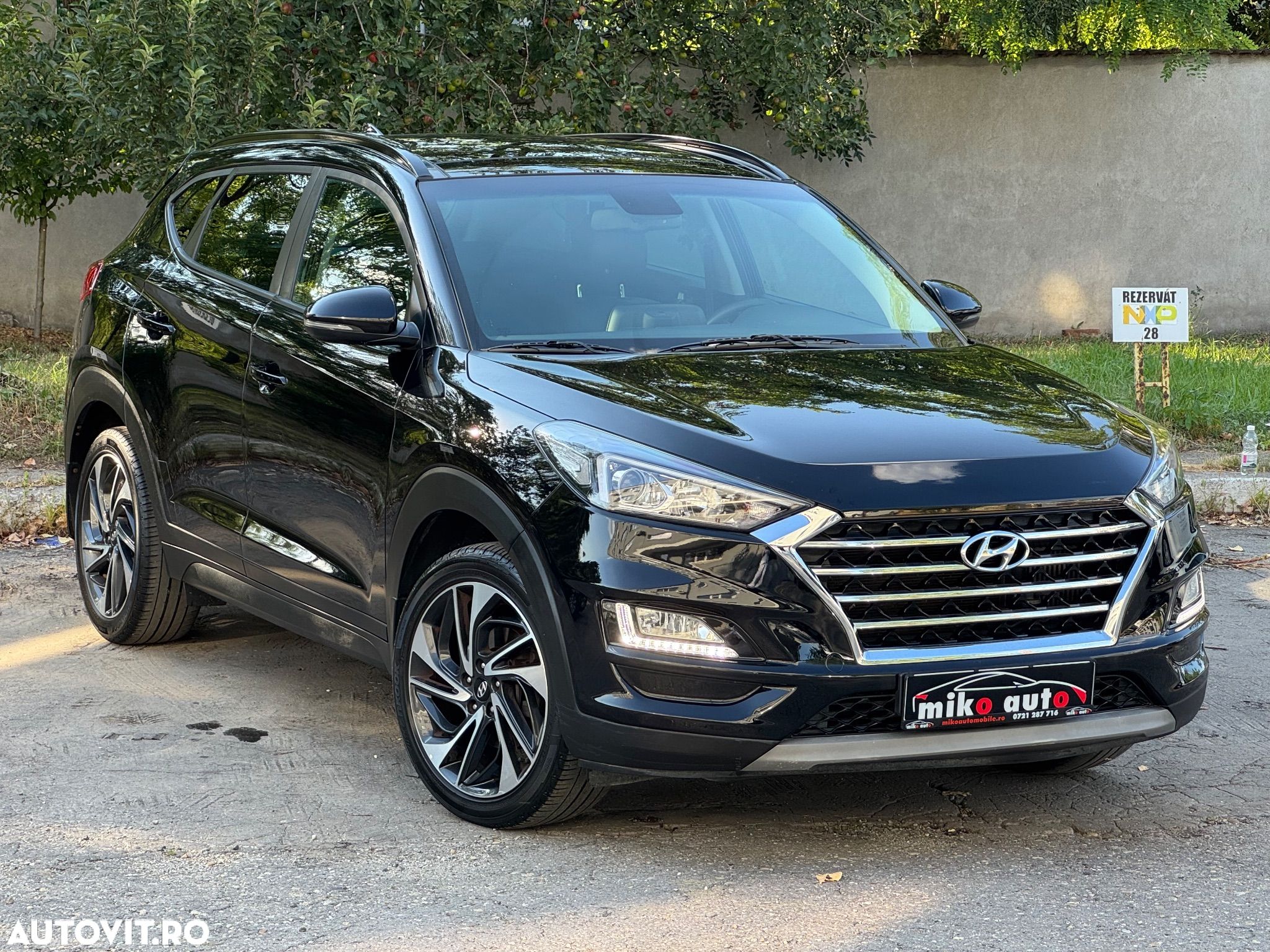 Hyundai Tucson 1.6 CRDi 4WD 7DCT Premium - 1