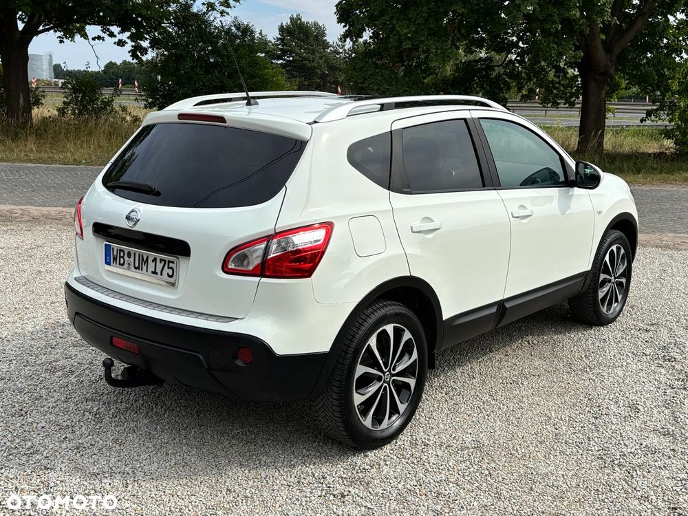 Nissan Qashqai 2.0 tekna - 29