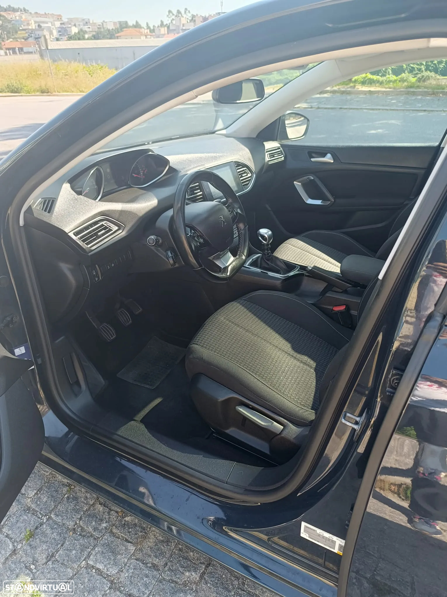 Peugeot 308 SW 1.6 BlueHDi Style - 10