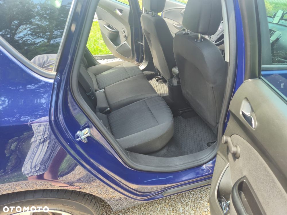 Opel Astra - 19
