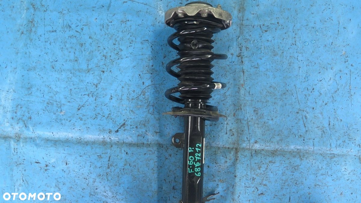 Amortyzator Sprężyna Przód Przedni Prawy MINI F60 COUNTRYMAN II 6867212 - 1