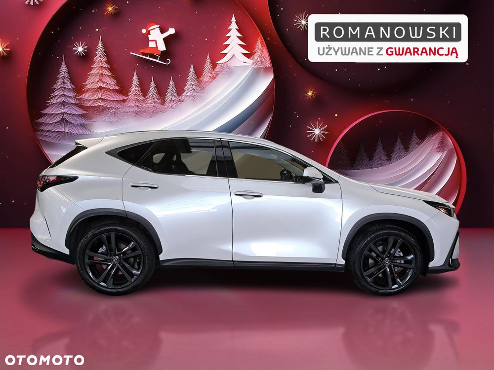 Lexus NX 350h Prestige AWD - 6