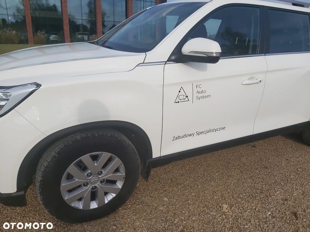 SsangYong/KGM Musso Grand 2.2 e-XDi Quartz 4WD - 2