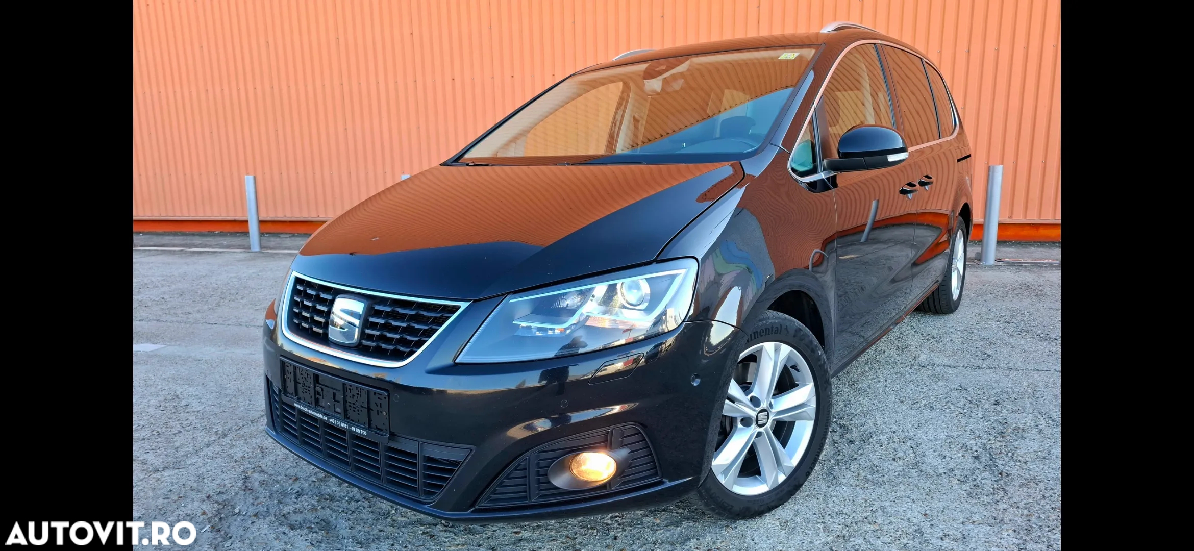 Seat Alhambra 2.0 TDI S&S DSG XCELLENCE - 2