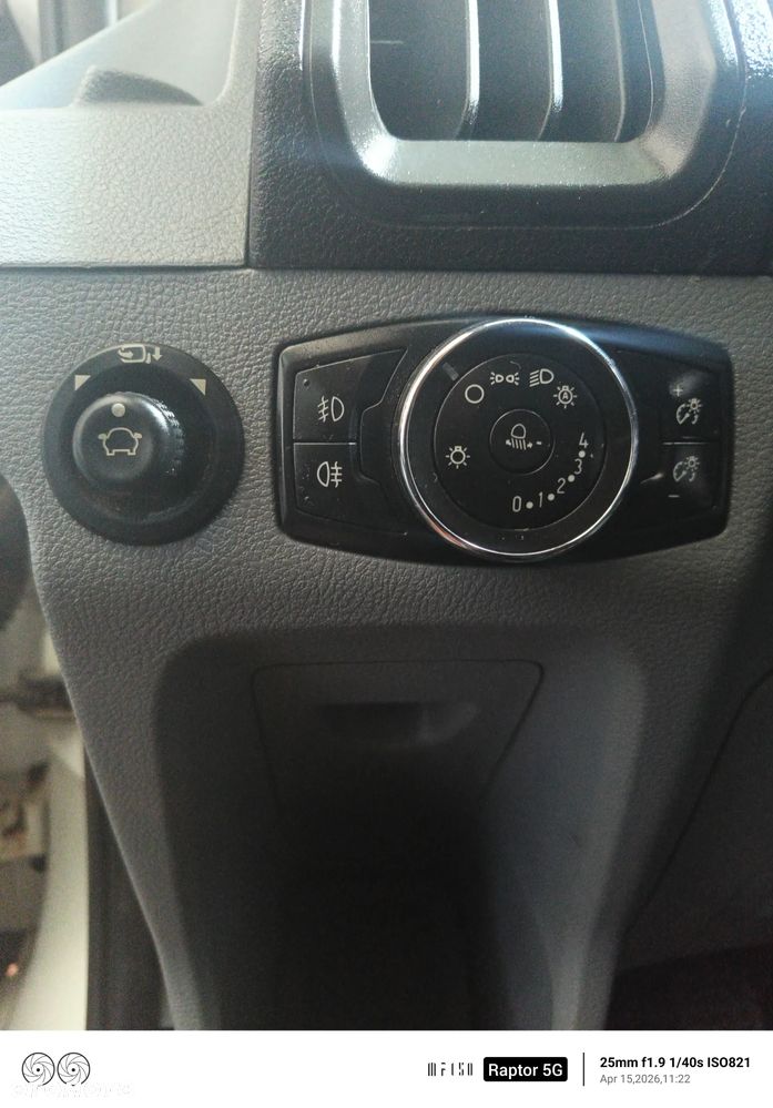 Ford Transit mk8 jumbo kampervan - 28