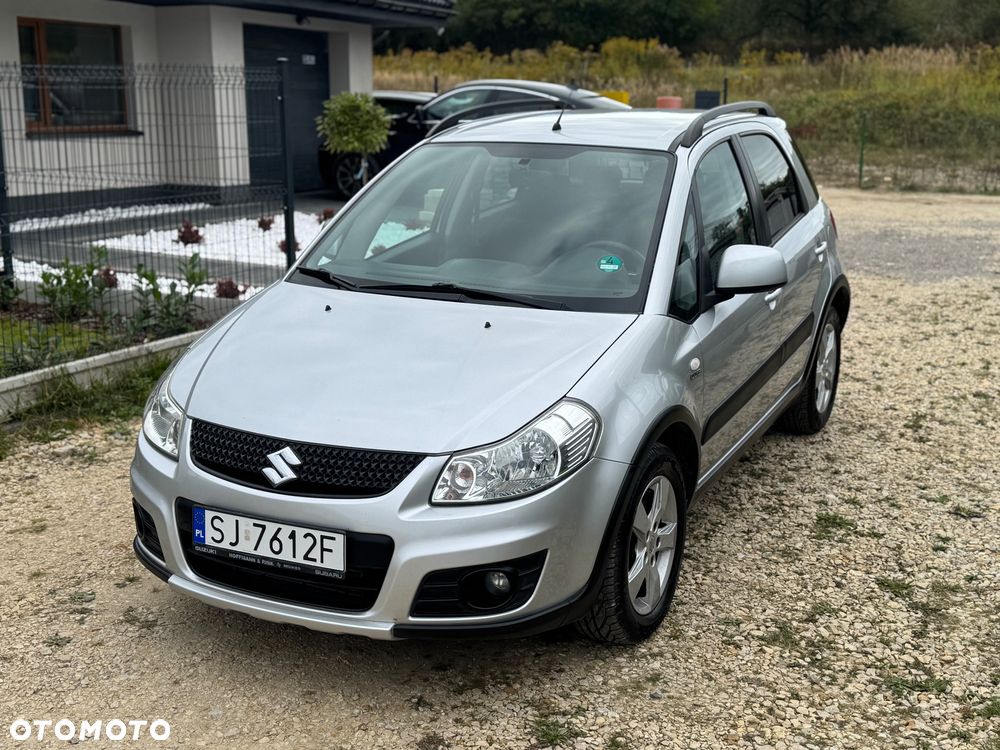 Suzuki SX4 2.0 DDiS 4x2 Club - 2