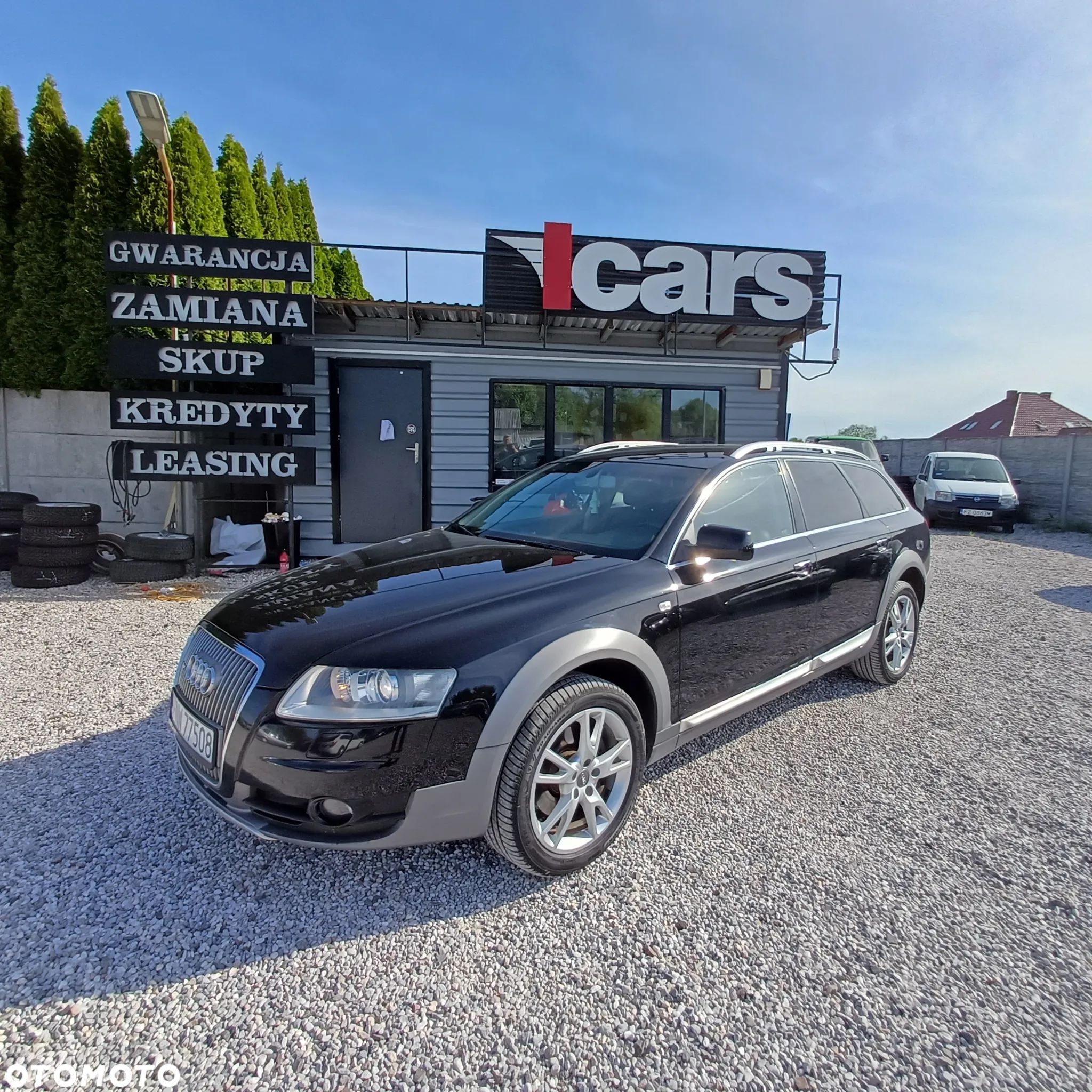 Audi A6 Allroad 3.0 TDI DPF Quattro - 1