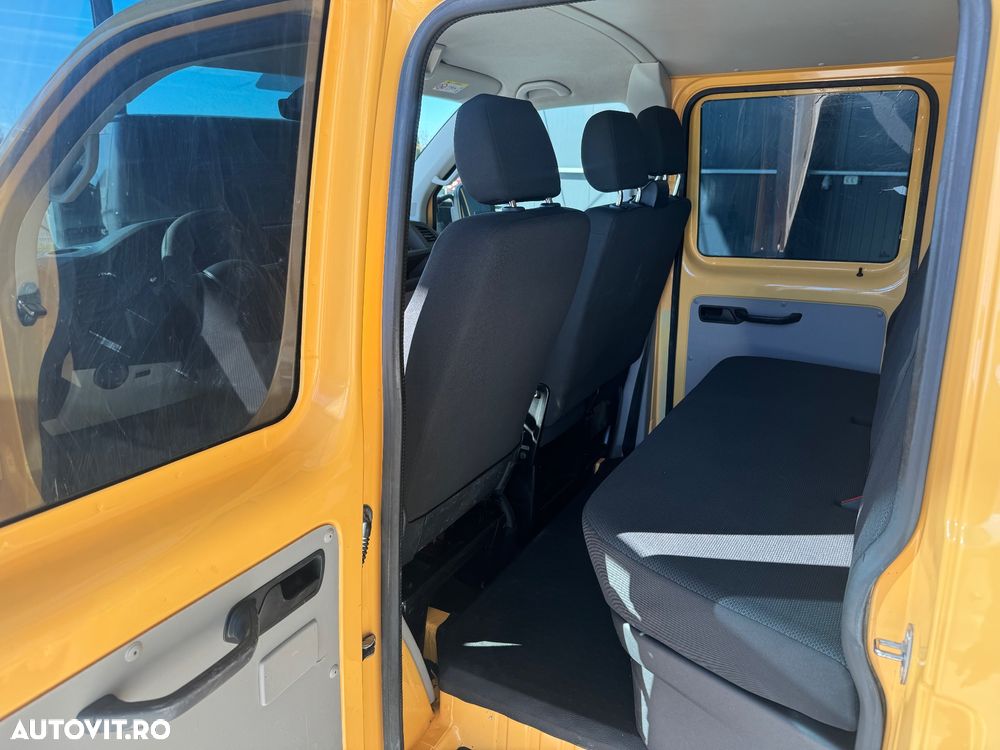Volkswagen Transporter Doka - 13