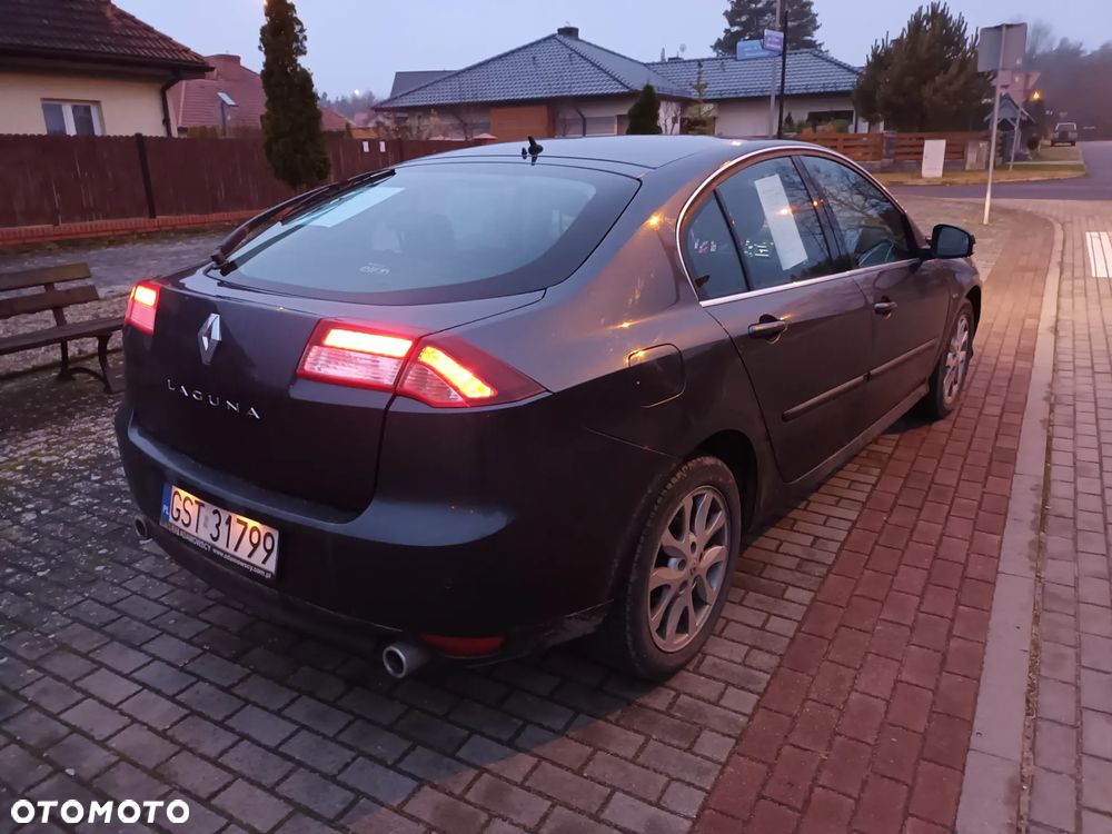 Renault Laguna 2.0 dCi Bose Edition - 15