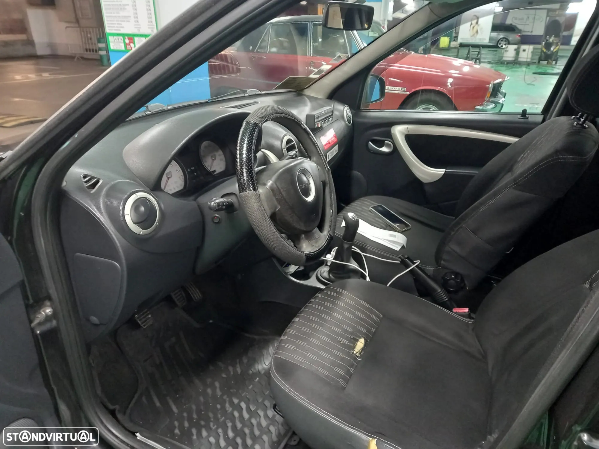 Dacia Logan MCV 1.5 dCi Confort 7L - 7