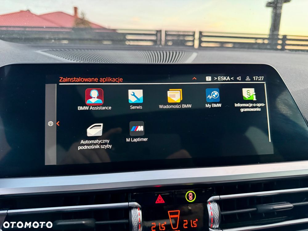 BMW Seria 4 420d xDrive M Sport sport - 15
