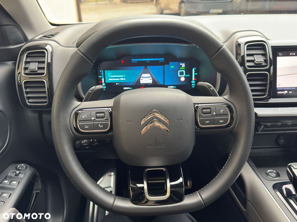 Citroën C5 Aircross 180 e-EAT8 MAX - 15