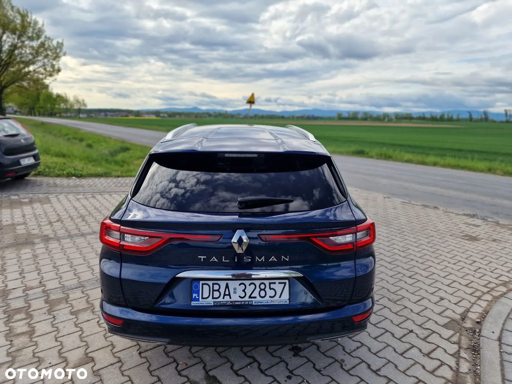 Renault Talisman 1.5 Energy dCi Life - 12