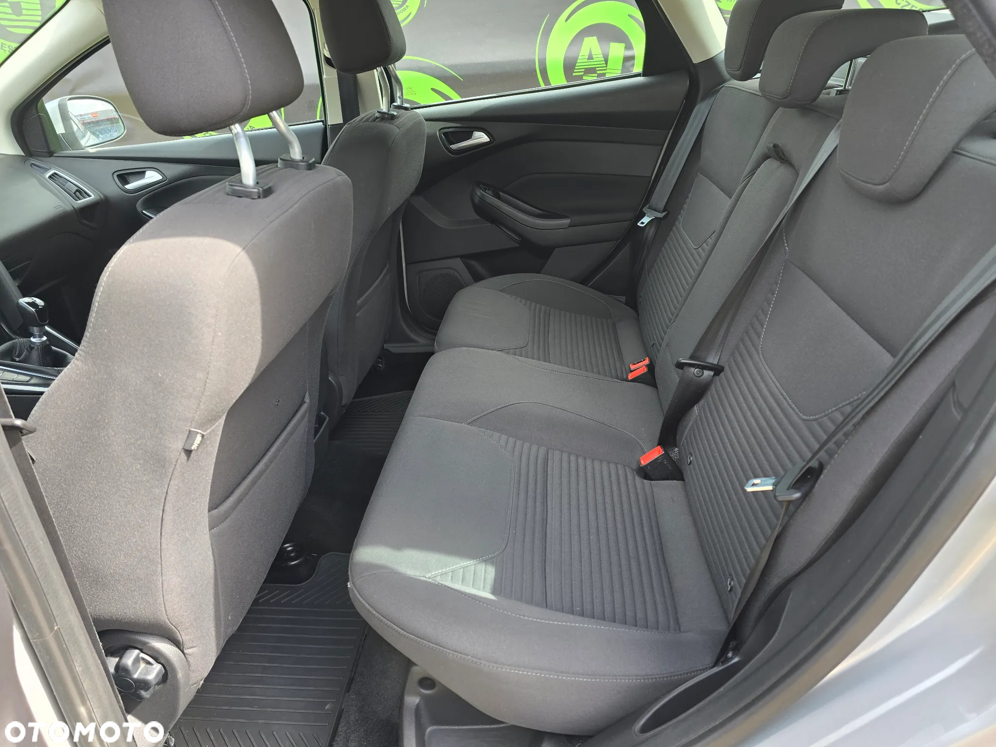 Ford Focus 2.0 TDCi Titanium ASS - 14