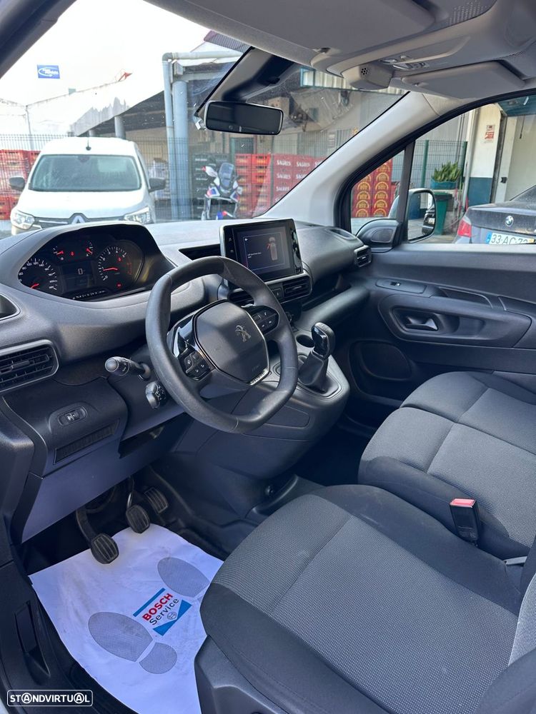 Peugeot Partner 1.5 BlueHDi Premium Standard - 9