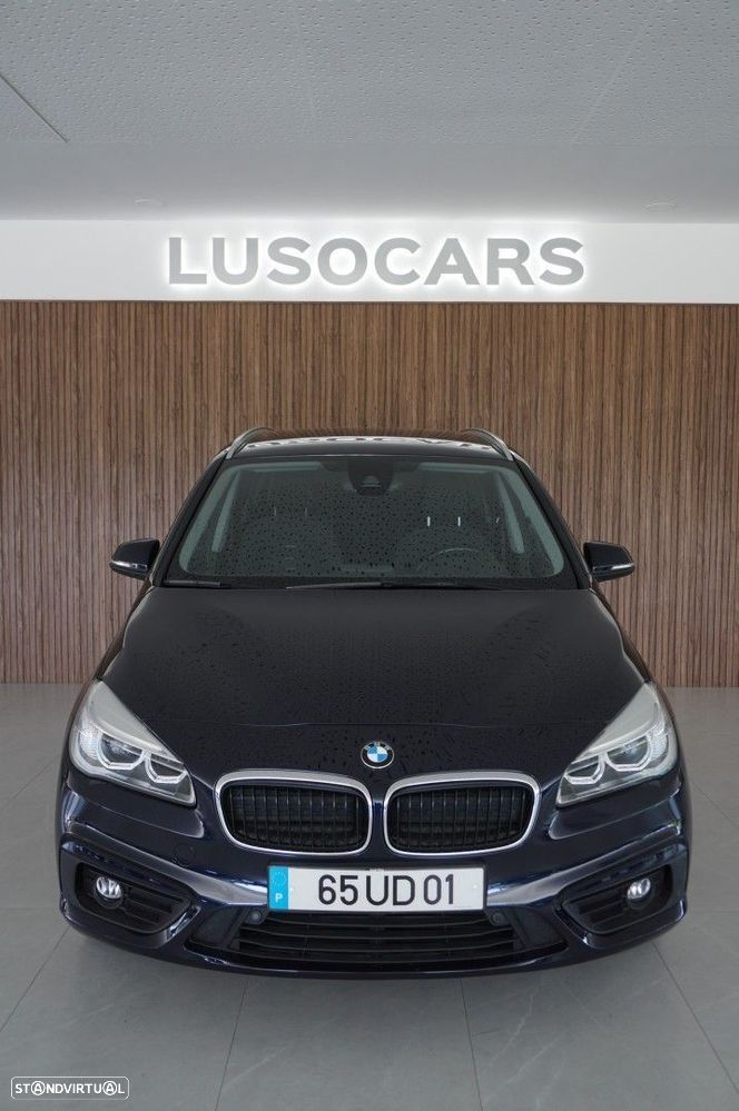 BMW 216 Active Tourer d Line Sport Auto - 35