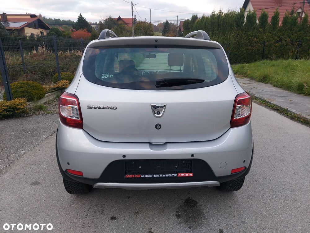 Dacia Sandero Stepway TCe 90 Prestige - 9