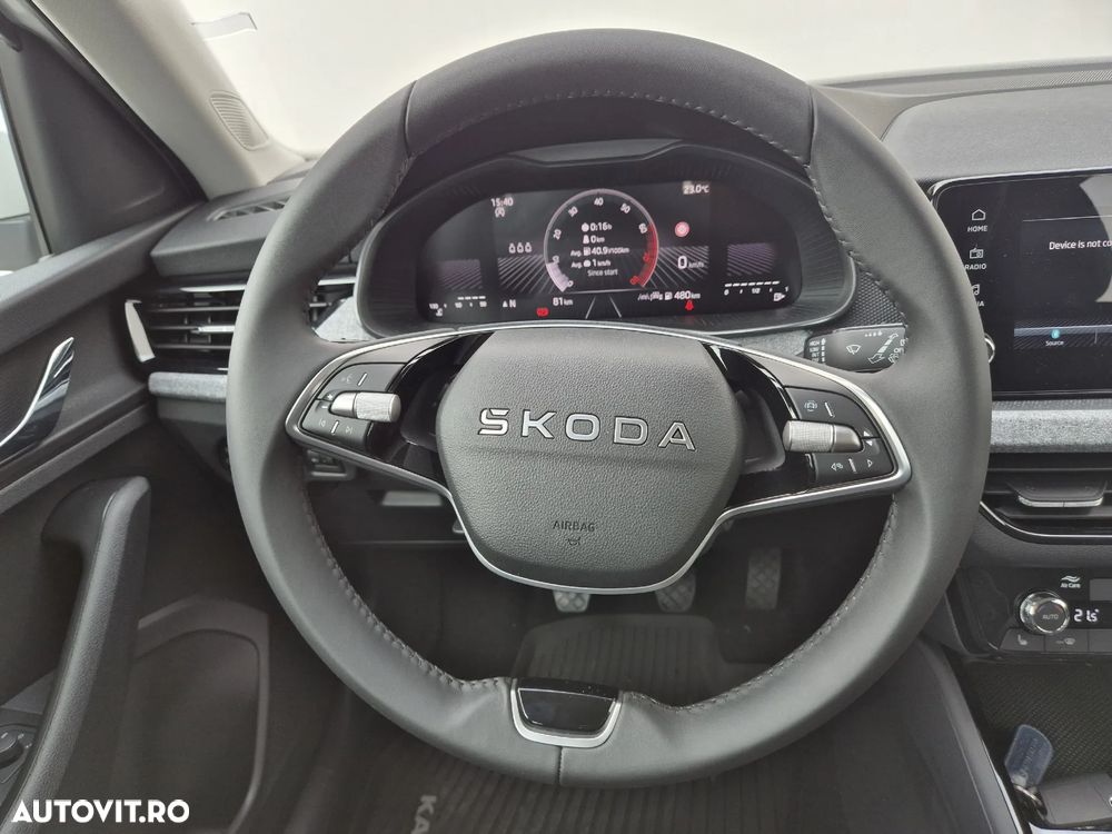 Skoda Kamiq 1.0 TSI Selection - 14