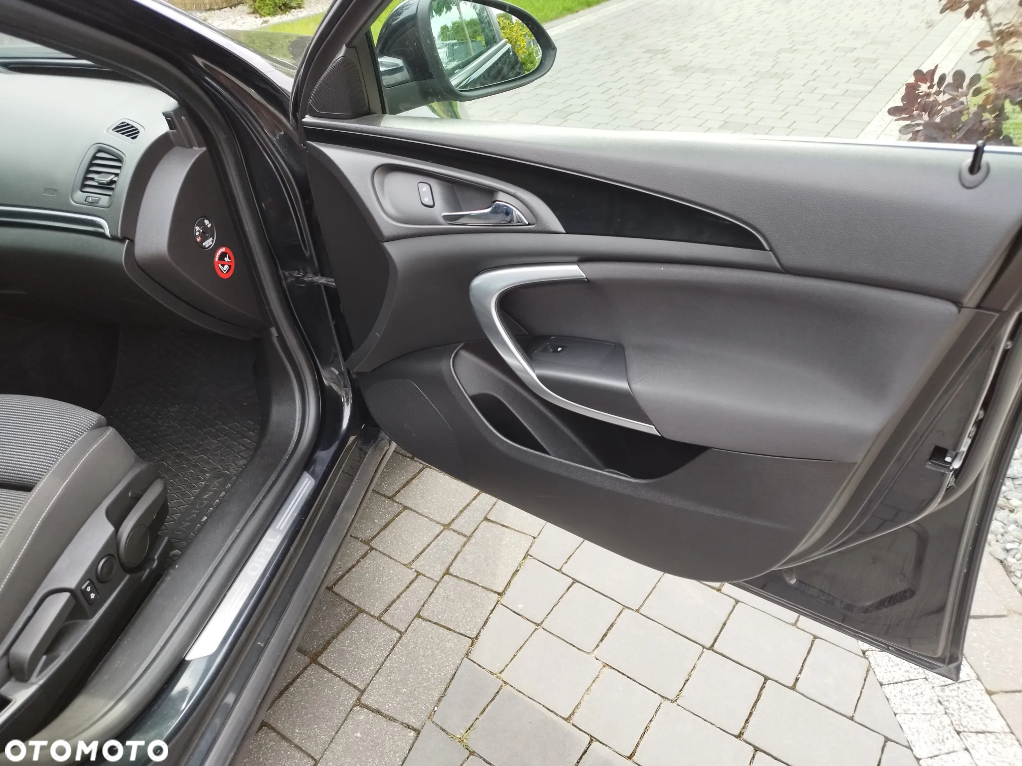 Opel Insignia 2.0 CDTI Cosmo S&S - 17