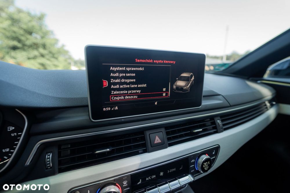 Audi A4 Avant 40 TFSI S tronic S line - 31