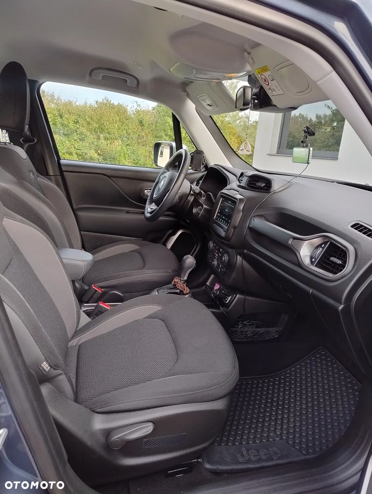 Jeep Renegade 1.5 T4 mHEV Limited FWD S&S DCT - 7
