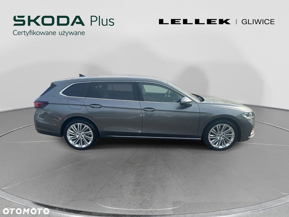 Skoda Superb 2.0 TDI SCR 4x4 Selection DSG - 4
