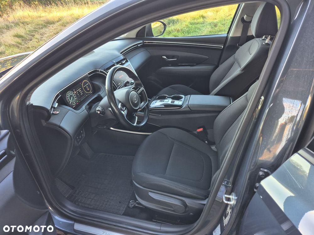 Hyundai Tucson - 9