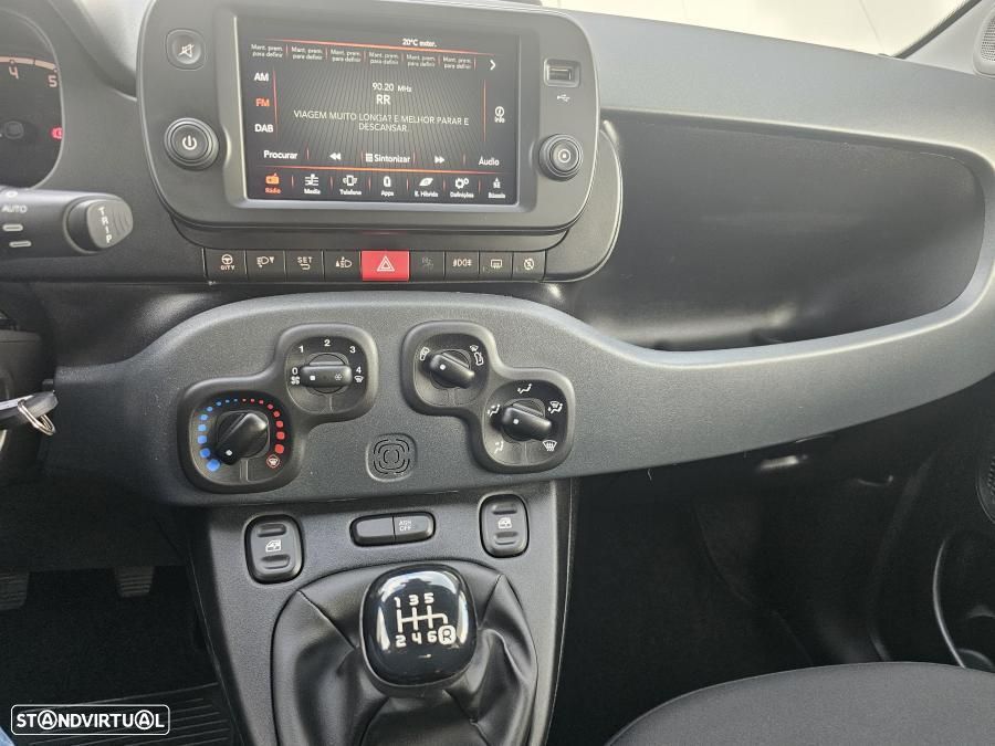 Fiat Panda 1.0 Hybrid City Cross - 23