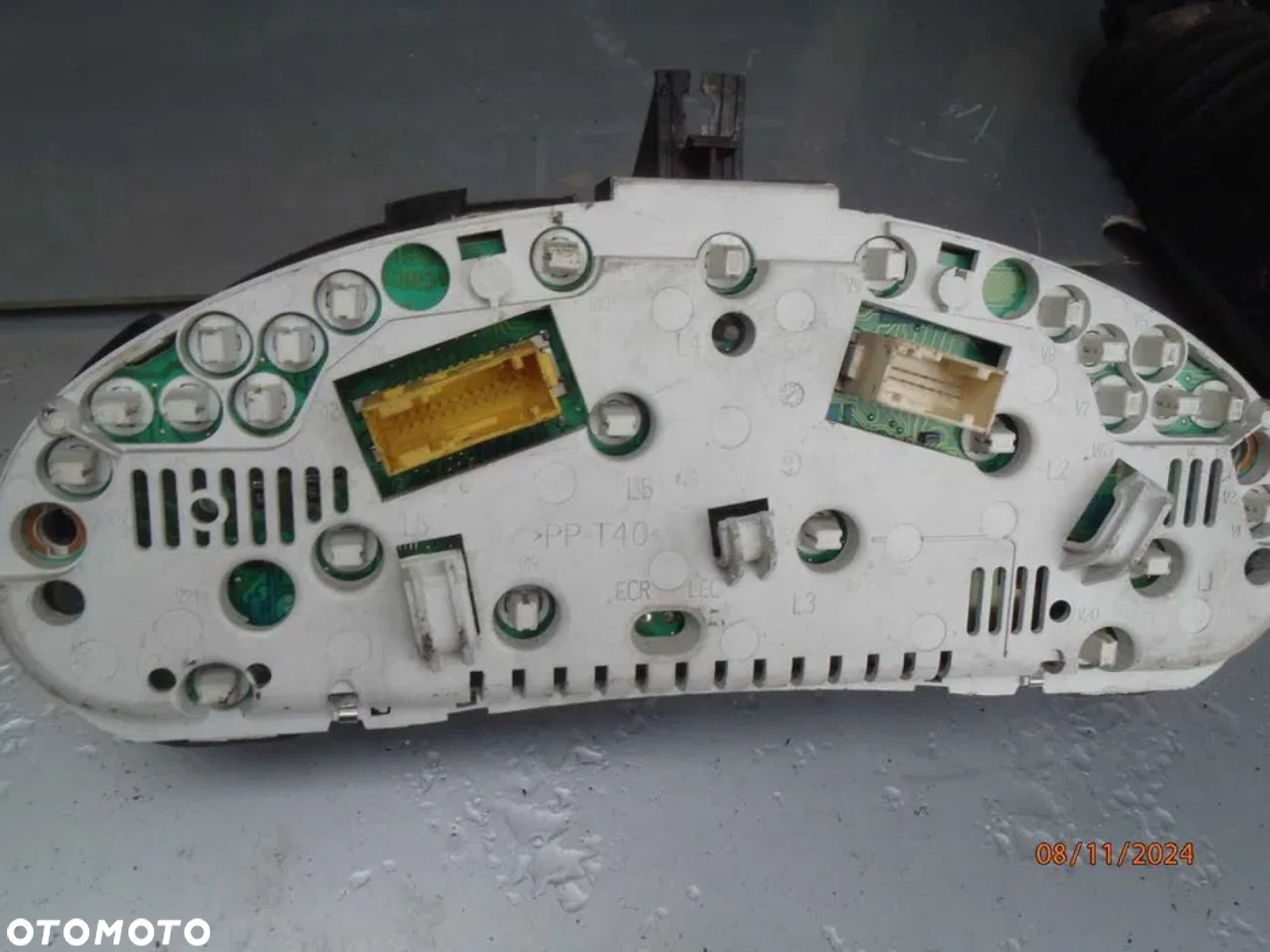 licznik zegar aixam ligier casalini jdm mgo ambra nova microcar abaca - 4