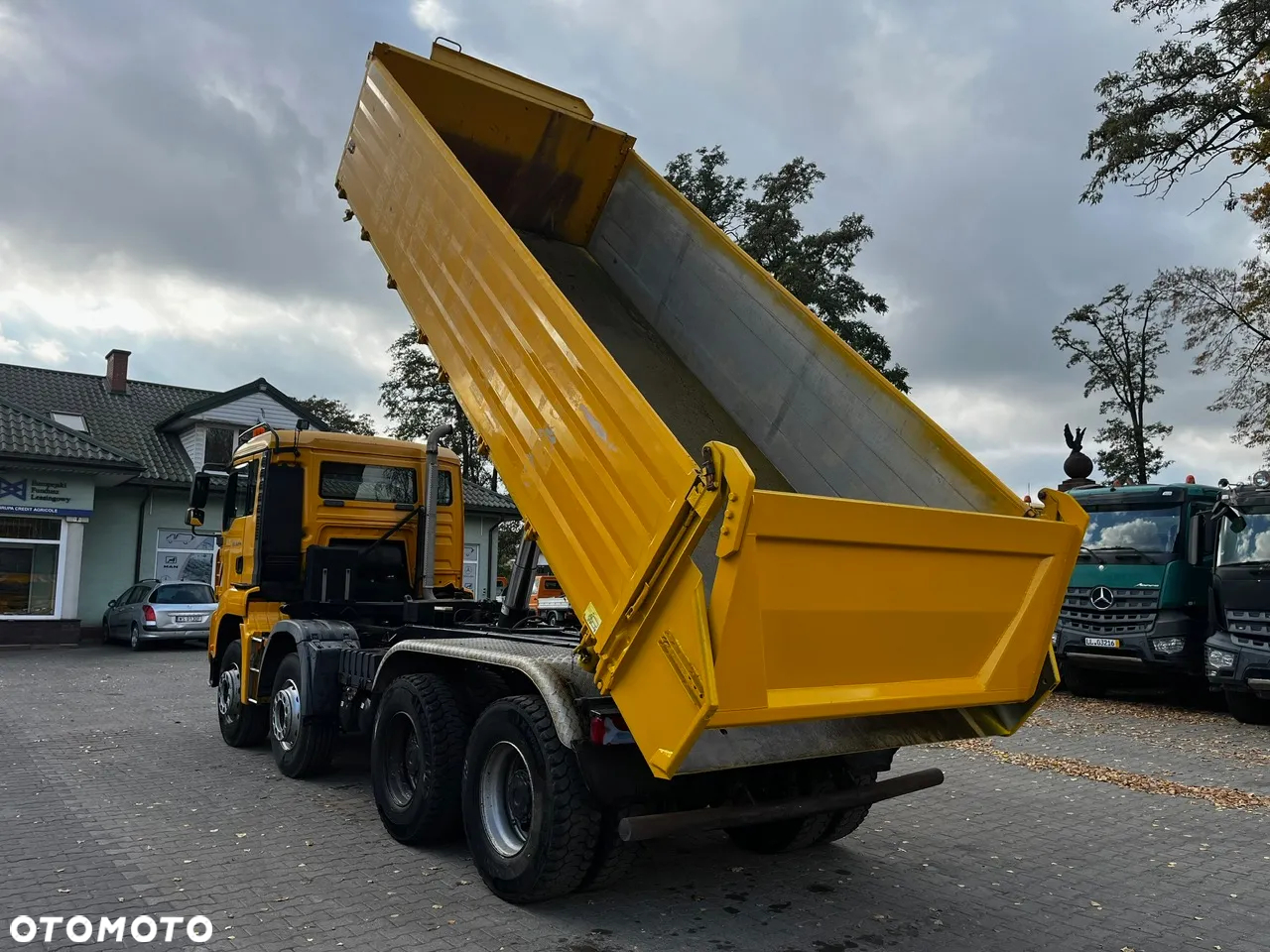 MAN TGA 35.440 - 11