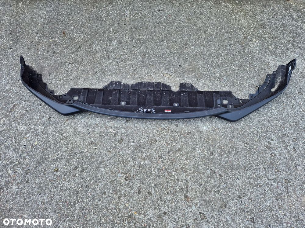 Honda HRV II 15- zderzak przedni dokładka spoiler - 1