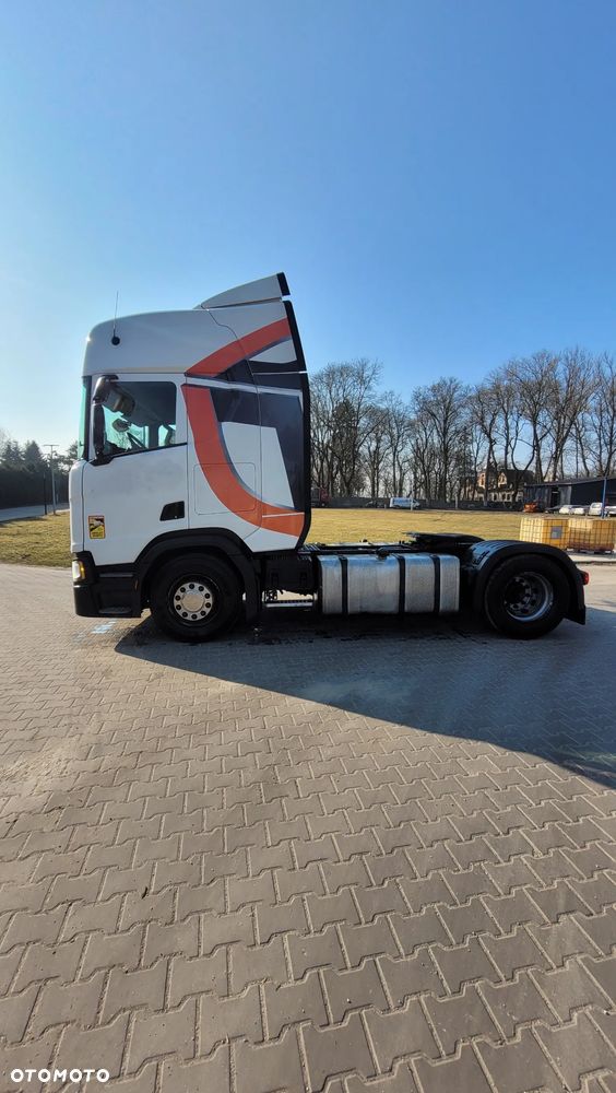 Scania R450 - 5