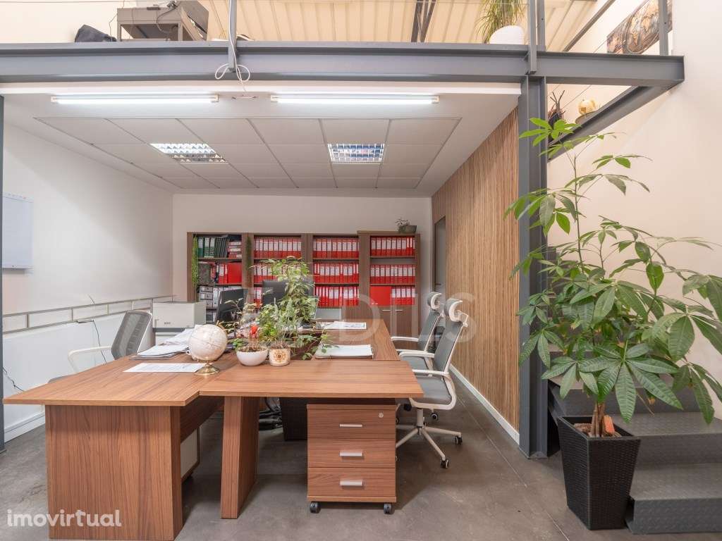 Escritório para arrendar no Centro Empresarial AAA, na Maia - Grande imagem: 5/18