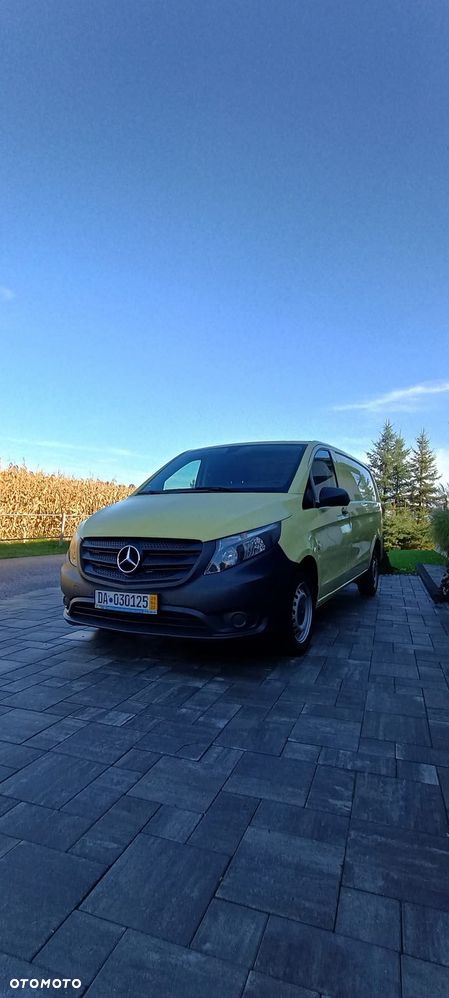 Mercedes-Benz Vito - 16