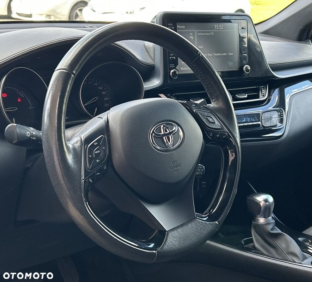 Toyota C-HR 2.0 Hybrid Style - 10